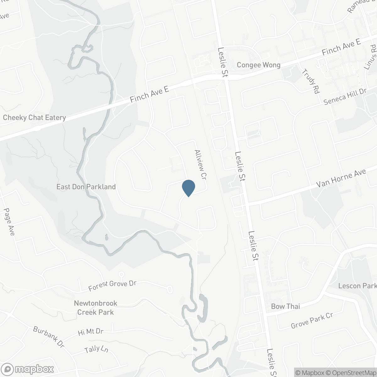 2 ALLVIEW CRESCENT, Toronto, Ontario M2J 2R3